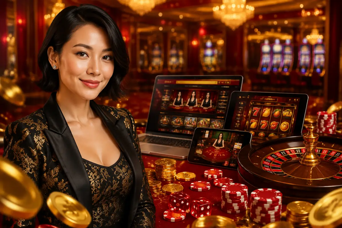 aoe6 အွန်လိုင်း Live Casino ဂိမ်းများ
