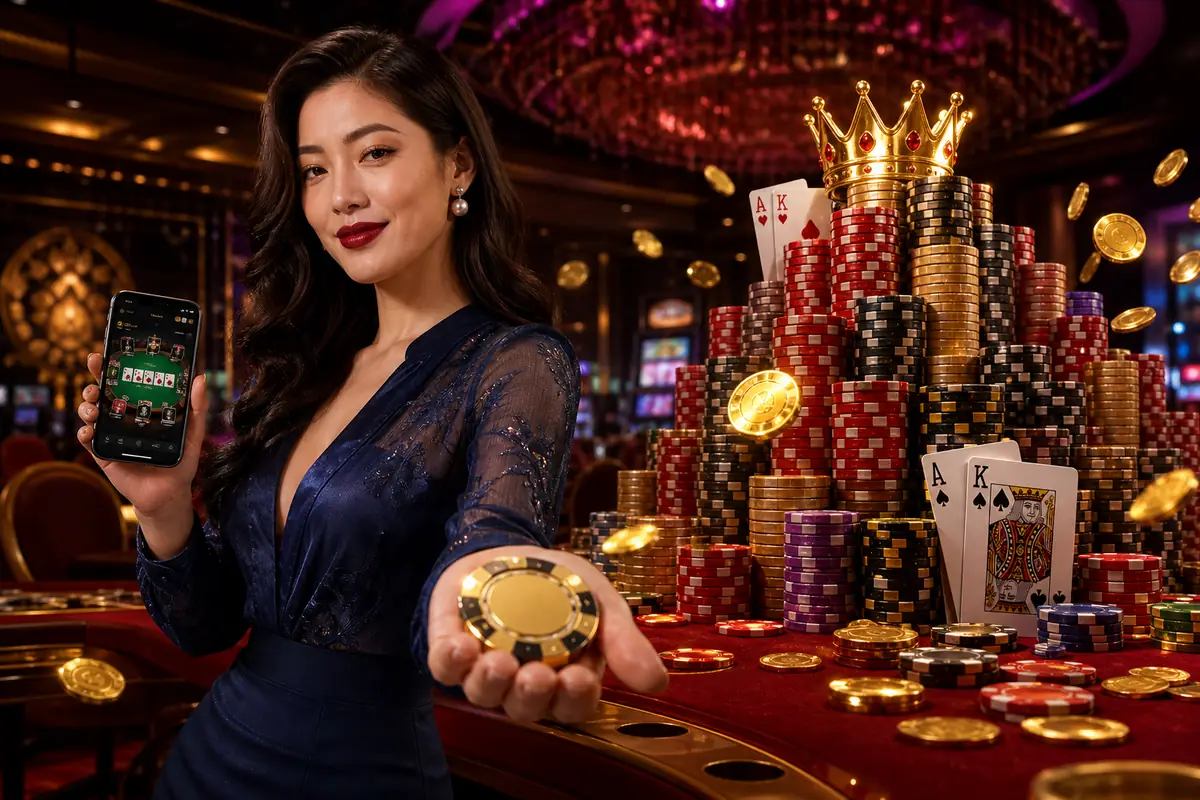 aoe6 Live Baccarat ဂိမ်းကစားနည်း