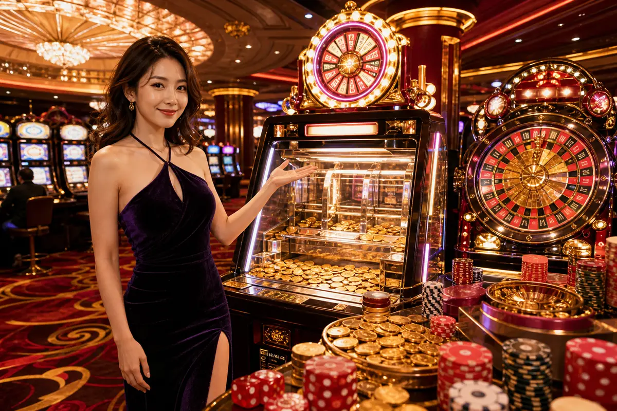 aoe6 စလော့ဂိမ်းများ အွန်လိုင်းကစားရန်