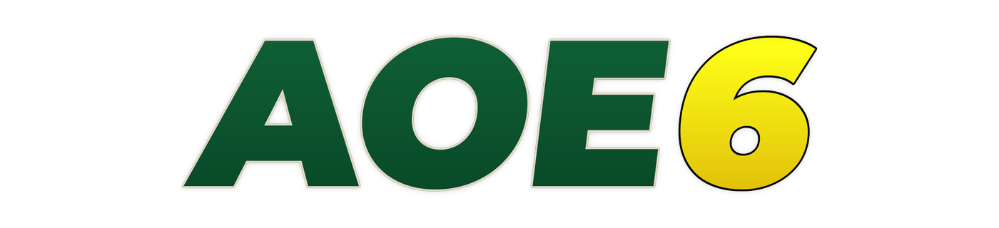 aoe6 logo